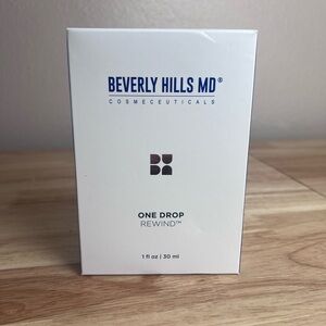 Beverly Hills MD One Drop Rewind Instant Wrinkle Serum 1oz NIB